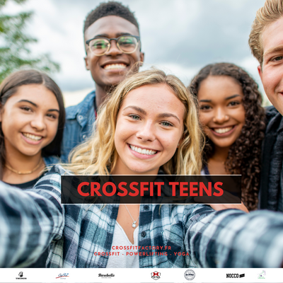 CrossFit Teens : Un programme adapté pour des enfants en plein essor.