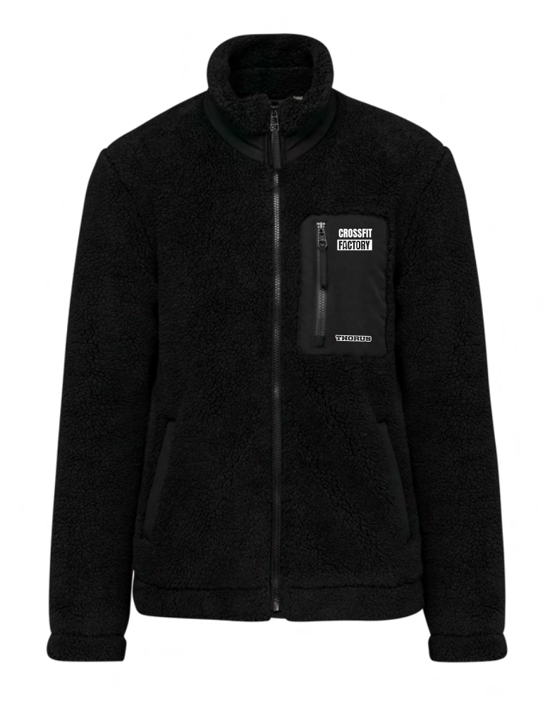 Veste Sherpa Unisex Edition Rise