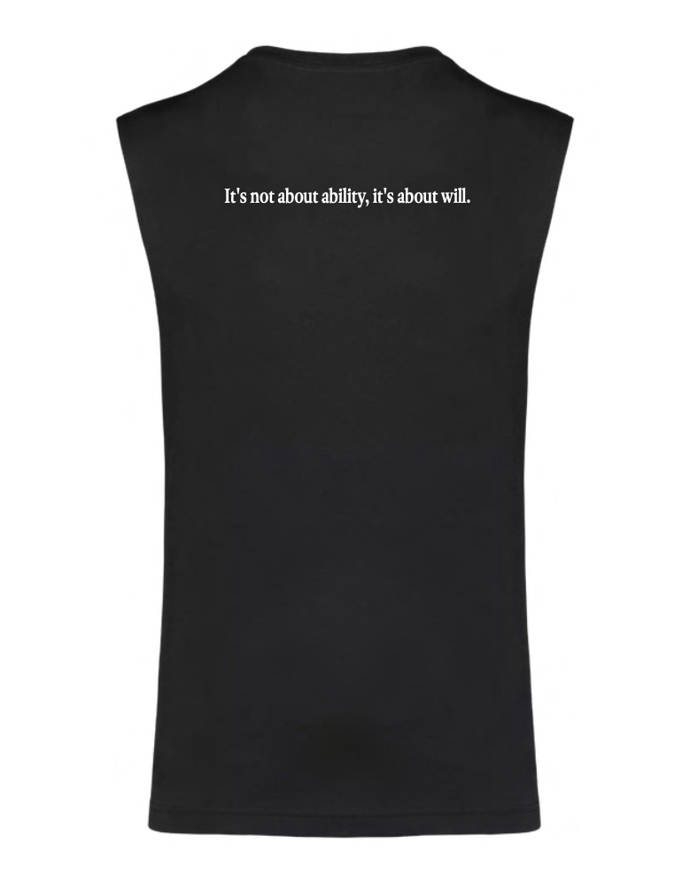 Muscle Tank Homme Edition Limitée Edition Rise