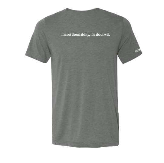 T-shirt entraînement Unisexe Edition Rise