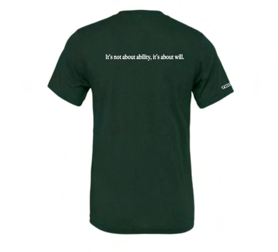 T-shirt entraînement Unisexe Edition Rise