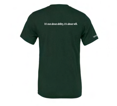 T-shirt entraînement Unisexe Edition Rise