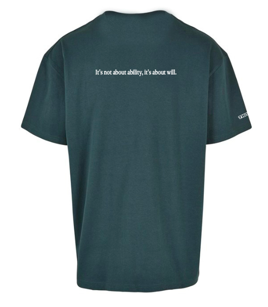 T-shirt OVERSIZE Homme Edition Rise