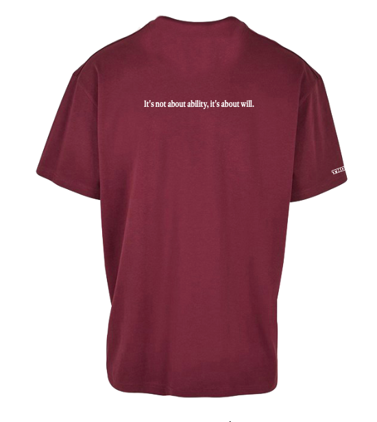 T-shirt OVERSIZE Homme Edition Rise