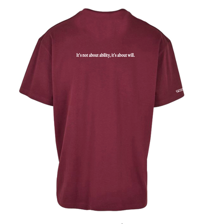 T-shirt OVERSIZE Homme Edition Rise