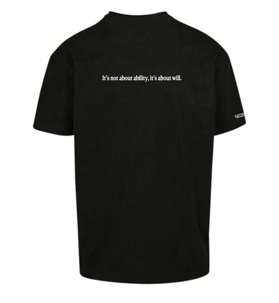 T-shirt OVERSIZE Homme Edition Rise