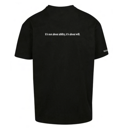 T-shirt OVERSIZE Homme Edition Rise