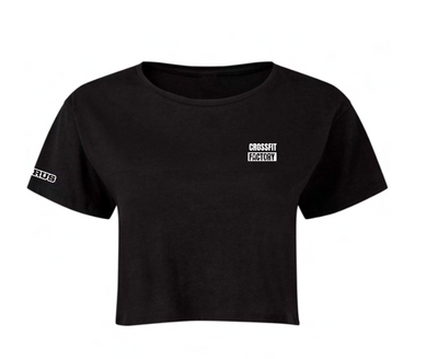 Crop Top Femme Edition Limitée Rise