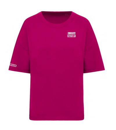 T-shirt OVERSIZE Femme Edition Limitée Rise