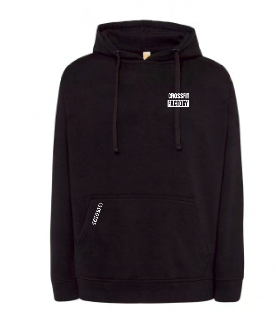 Sweat à capuche UNISEXE Edition Limitée Rise