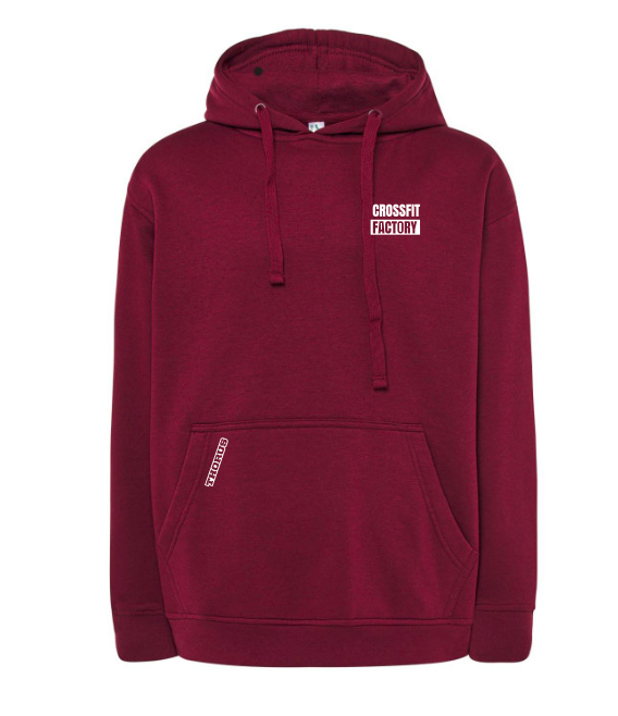 Sweat à capuche UNISEXE Edition Limitée Rise