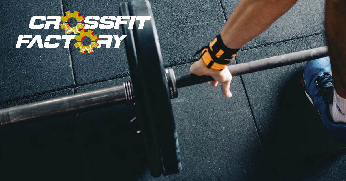 MANIQUE PICSIL EAGLE GRIP – CrossfitFactory